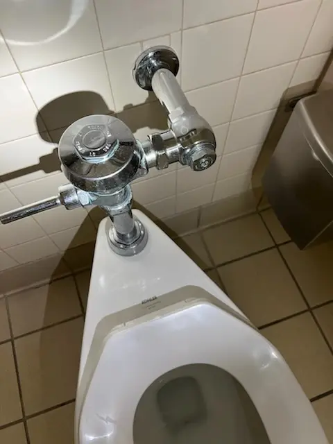 Fixture installation and repair for Hydro Jetting in Hanscom Afb